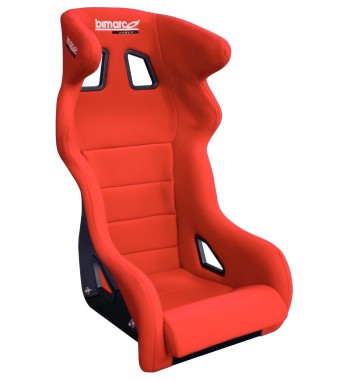 Bimarco Hamer RED / 3D MESH bucket seat